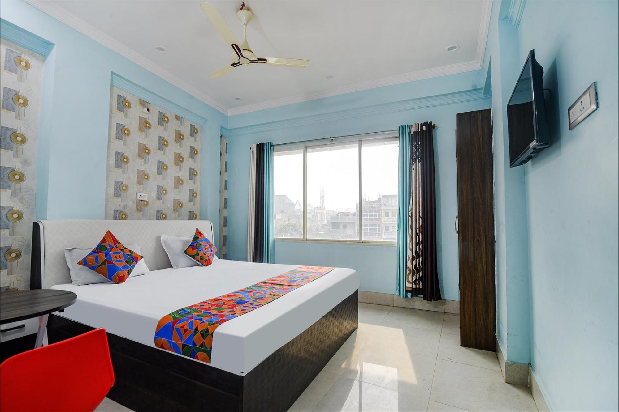 Fabhotel Raj Niwas Patna  Exterior photo