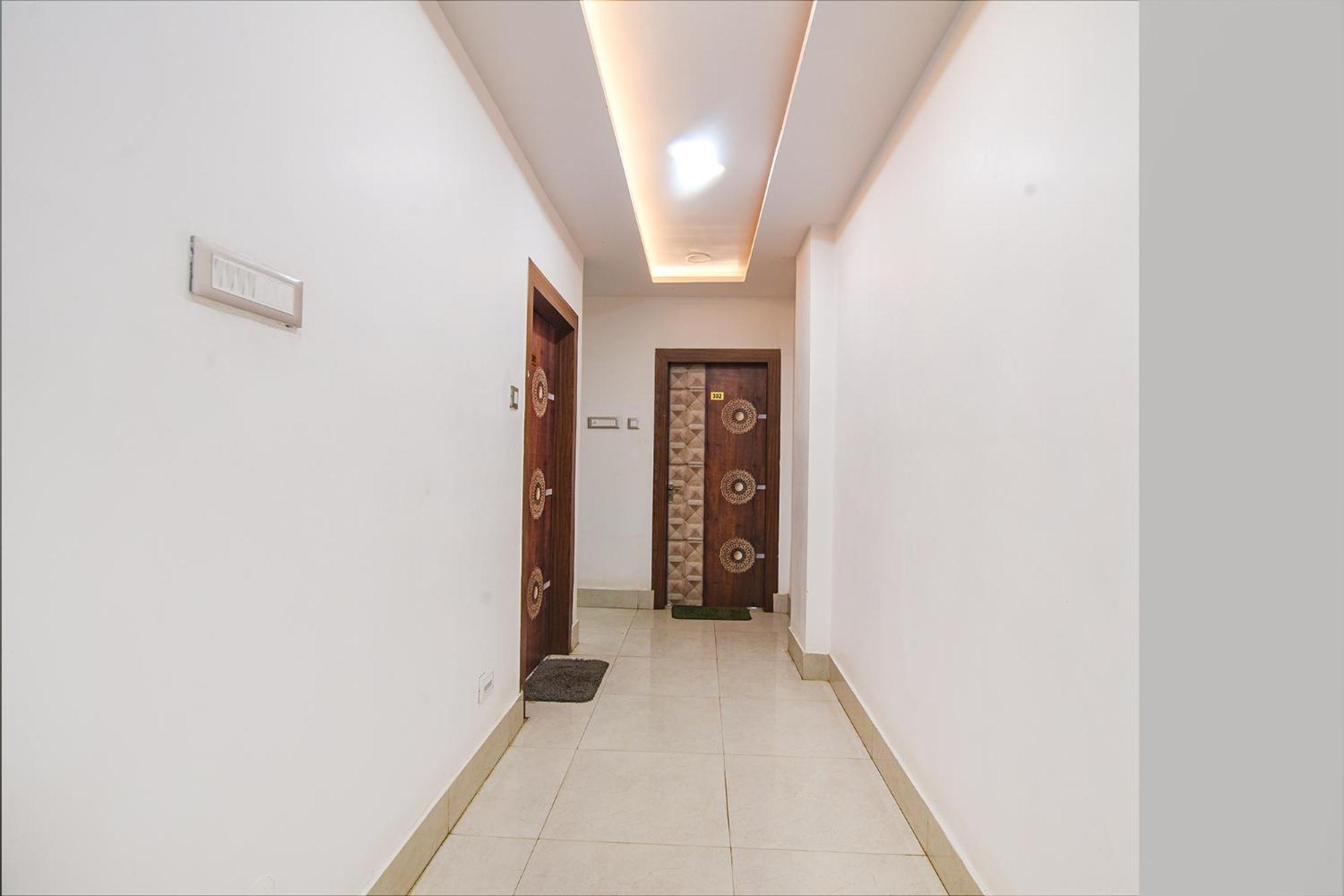 Fabhotel Raj Niwas Patna  Exterior photo