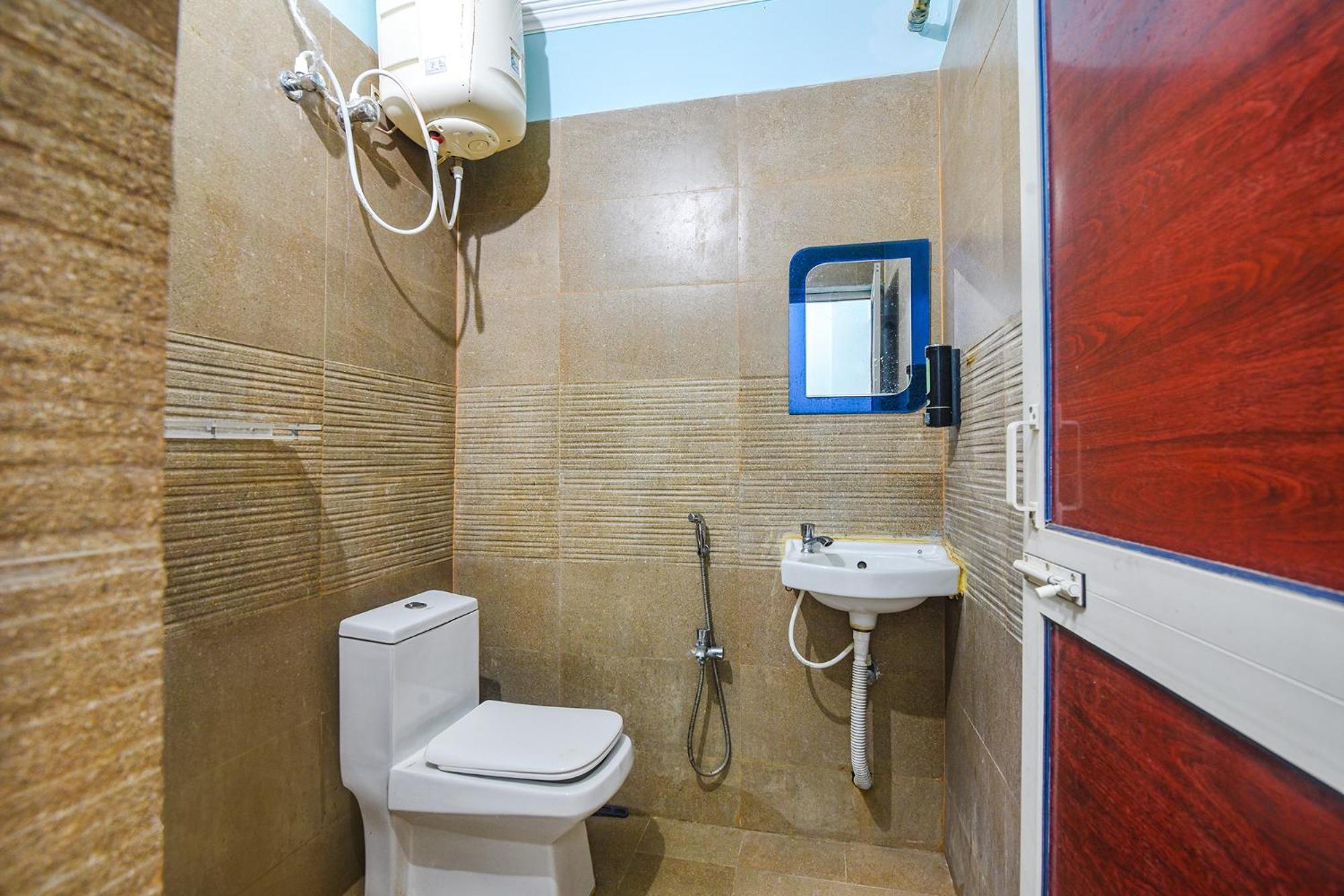 Fabhotel Raj Niwas Patna  Exterior photo