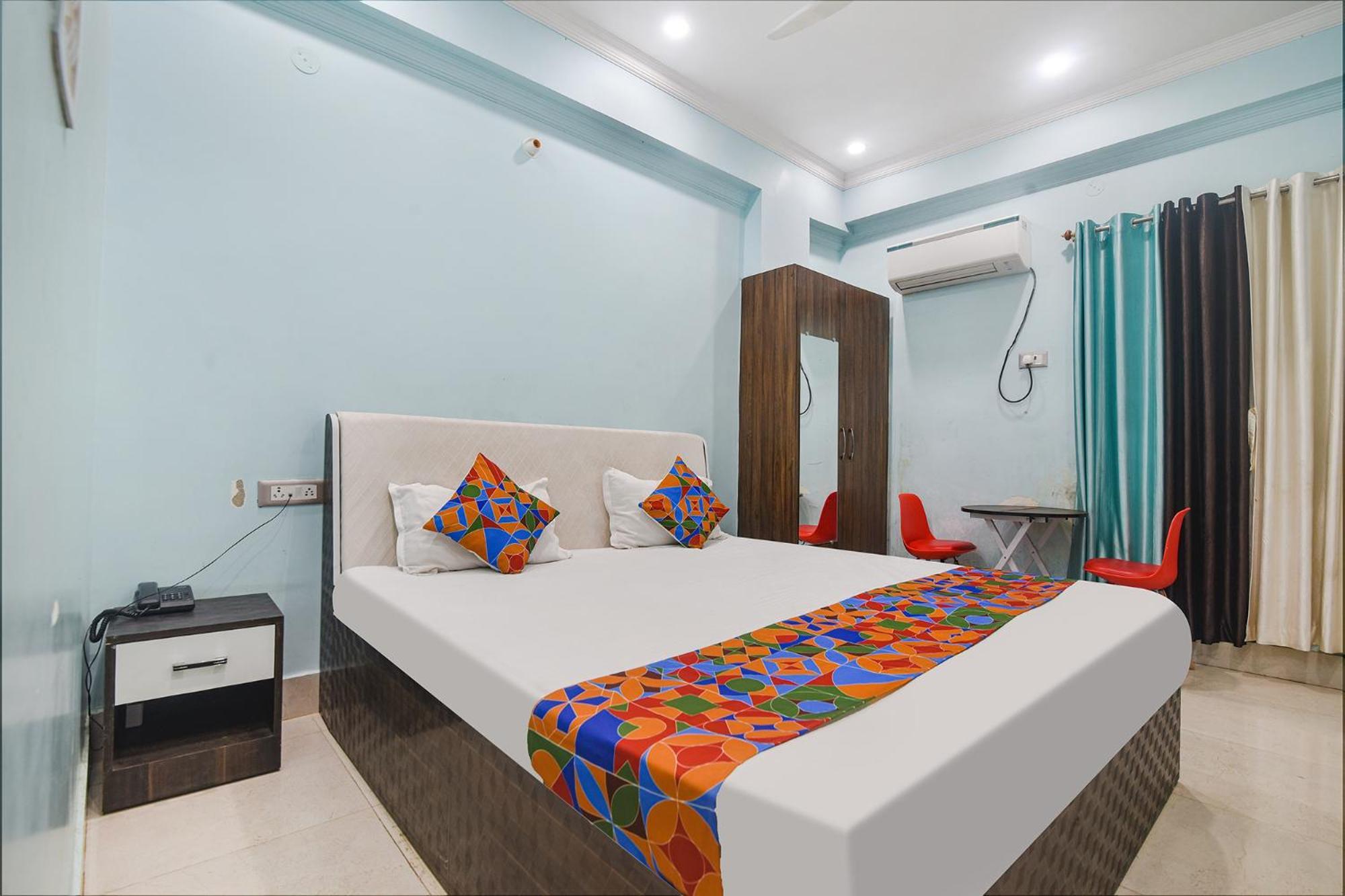 Fabhotel Raj Niwas Patna  Exterior photo