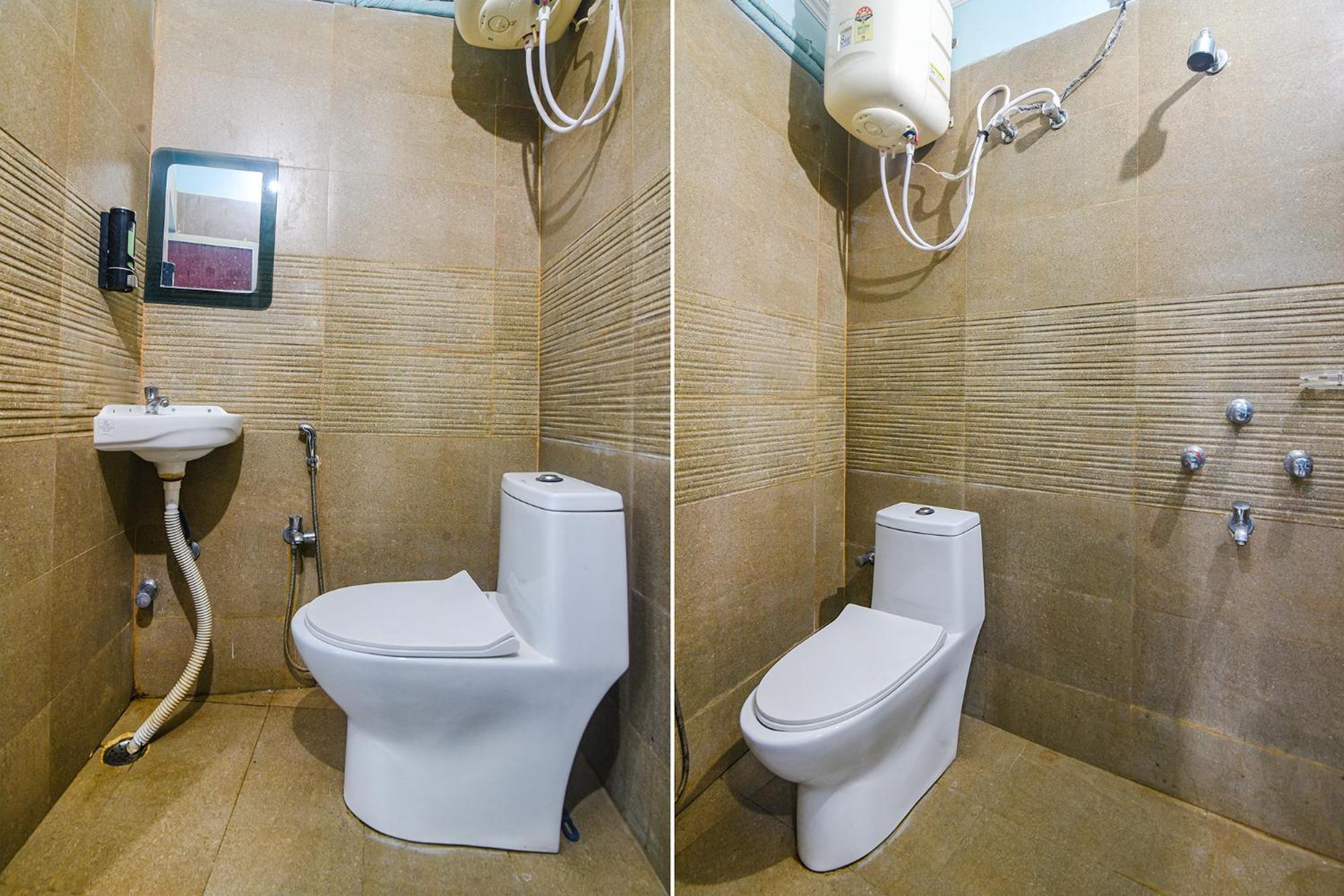 Fabhotel Raj Niwas Patna  Exterior photo