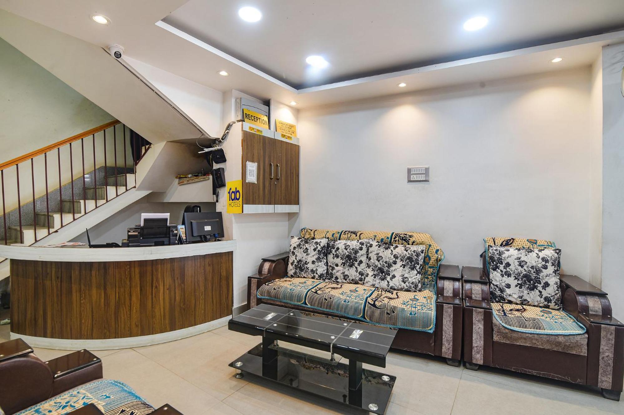 Fabhotel Raj Niwas Patna  Exterior photo